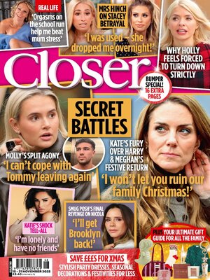 Closer - Magazine